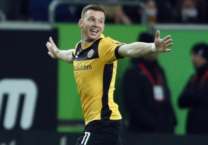BUNDESLIGA 2: Opet nije bilo mjesta za Duljevića