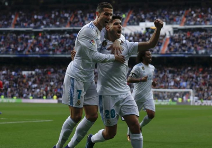 Šta se dešava u Madridu? Real uništio Sevillu, pukla petarda za poluvrijeme