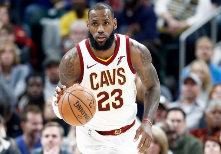 LeBron nakon prekida serije: Ima jedna dobra stvar u NBA ligi