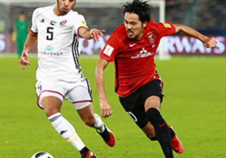 Al Jazira izborila duel s Real Madridom