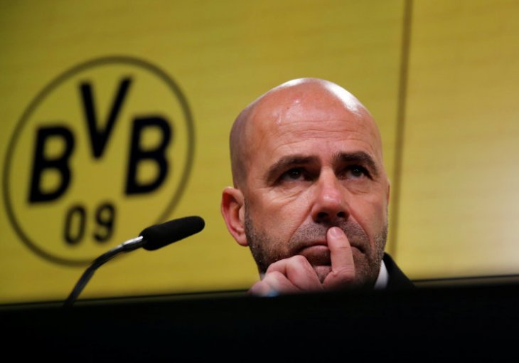 Čelnici izgubili strpljenje: Borussia Dortmund smijenila trenera!