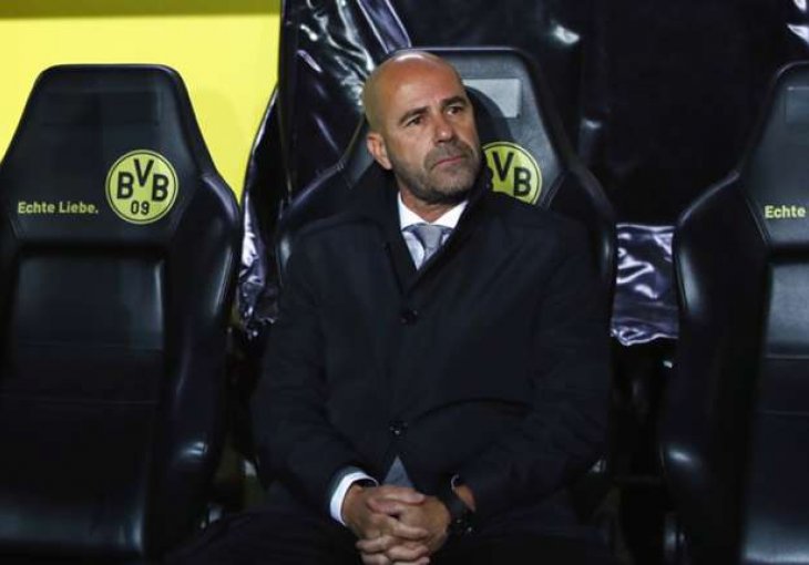 Borussia potpuno luta: Na klupu stigao čovjek koji je smijenjen prije sedam dana!