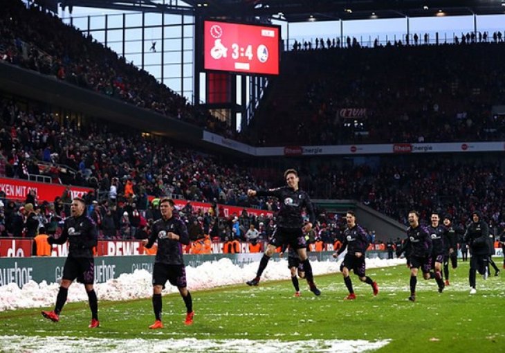 Köln imao 3:0 i izgubio: Jarčevi nakon ovoga nezaustavljivo idu ka Cvajti