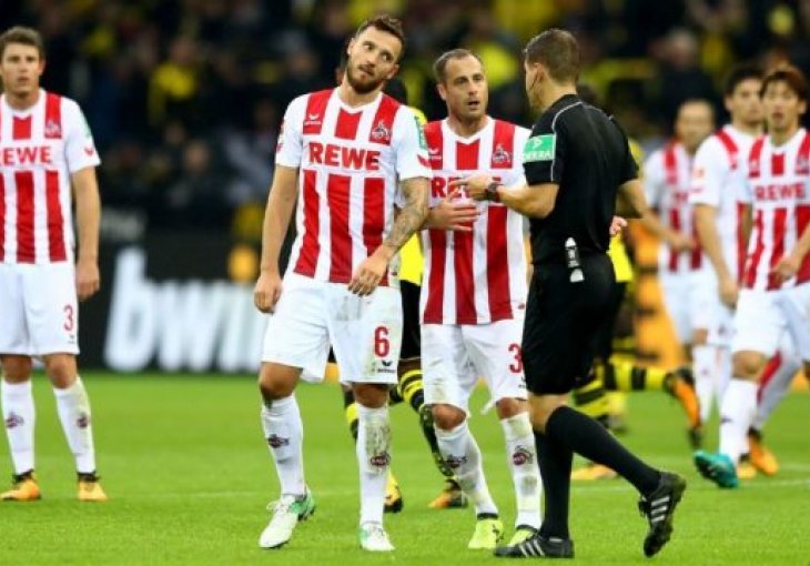 Koln danas oborio negativni rekord Bundeslige