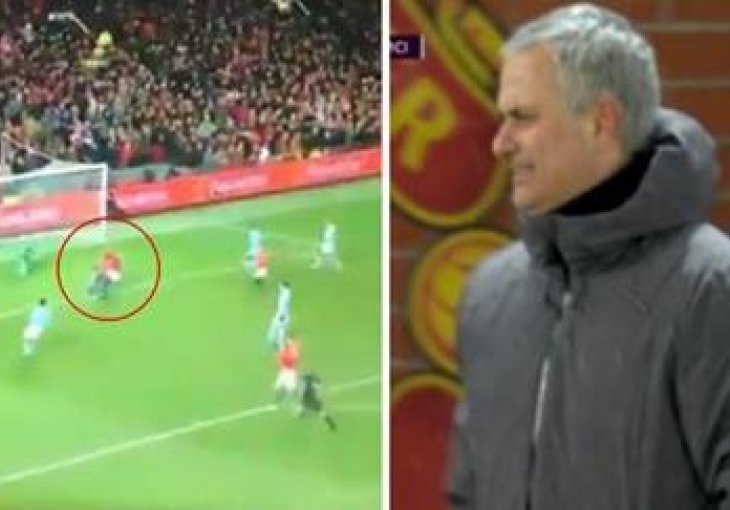 Teško se Belgijancu: Ovako je Mourinho reagovao kada je Lukaku promašio zicer