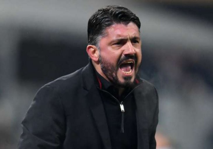 Gattuso zaprijetio: Ako me igrači neće slušati, uništit ću ih u sedam dana!