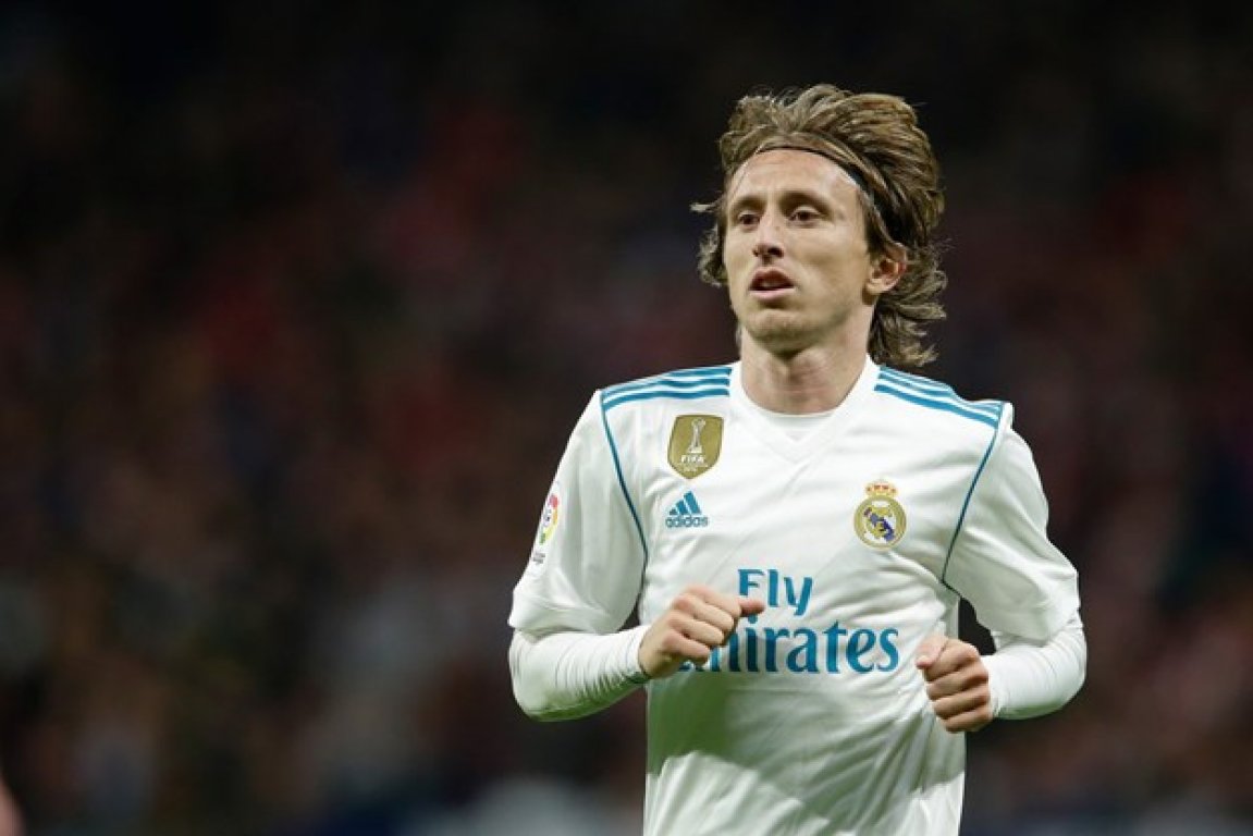 modric