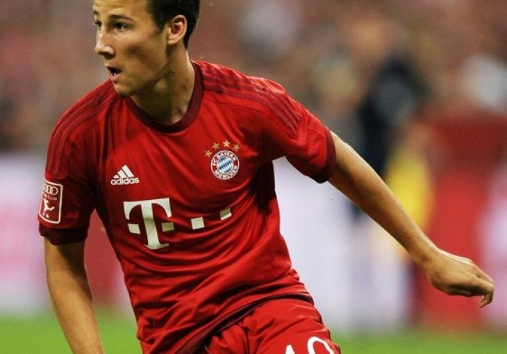 Wunderkind Bayerna odlučio: Igrat ću za Hrvatsku