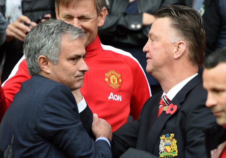 Van Gaal spustio Mourinhu: Njegov Man. United je još dosadniji od mog