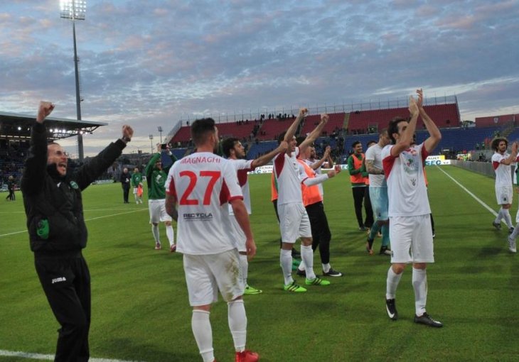 Večeras stižu na Meazzu, imaju boljeg igrača od Icardija, a ovo nećete vidjeti ni na PlayStationu