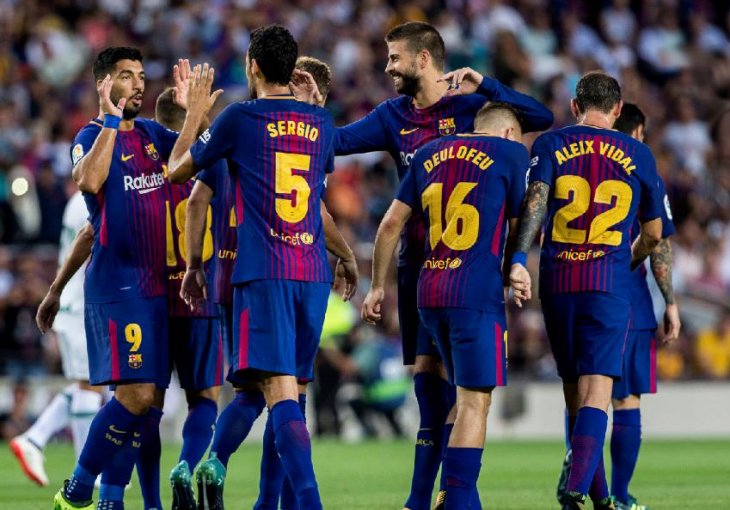 Barcelona na ljeto dobija drugog Srbina u historiji: Valverde slao skaute, oni oduševljeni