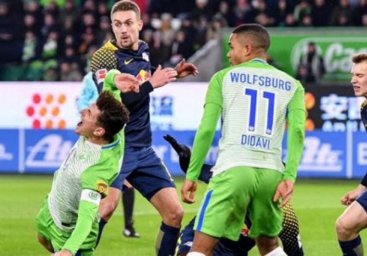 Bez pobjednika u duelu Wolfsburga i Leipziga