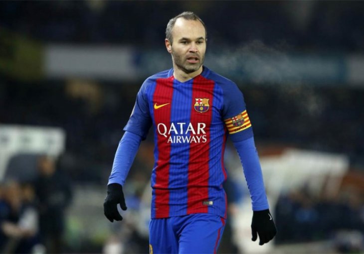 Iniesta upitan o transferu u Real: Njegov odgovor otkriva mnogo toga