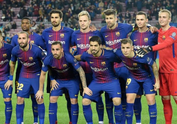Ključa u svlačionici Barcelone: Zvijezda započela opštu pobunu, a za sve je kriv - Messi