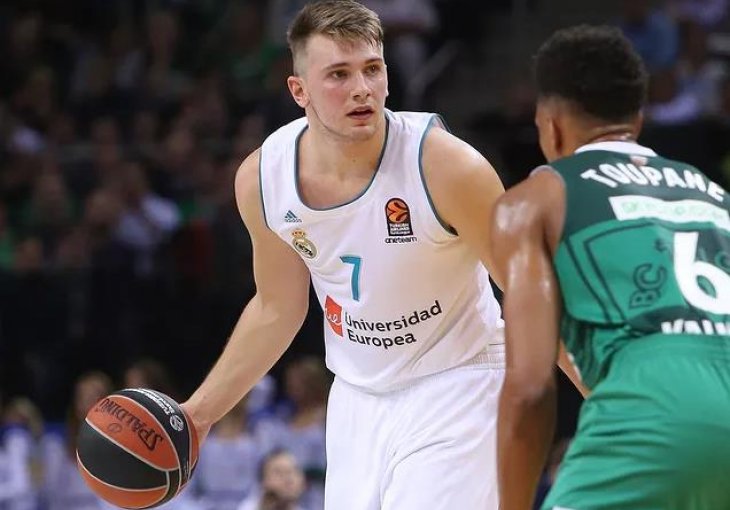 Dončić o ONOM sinoćnjem košu: Vježbao sam takve šuteve...