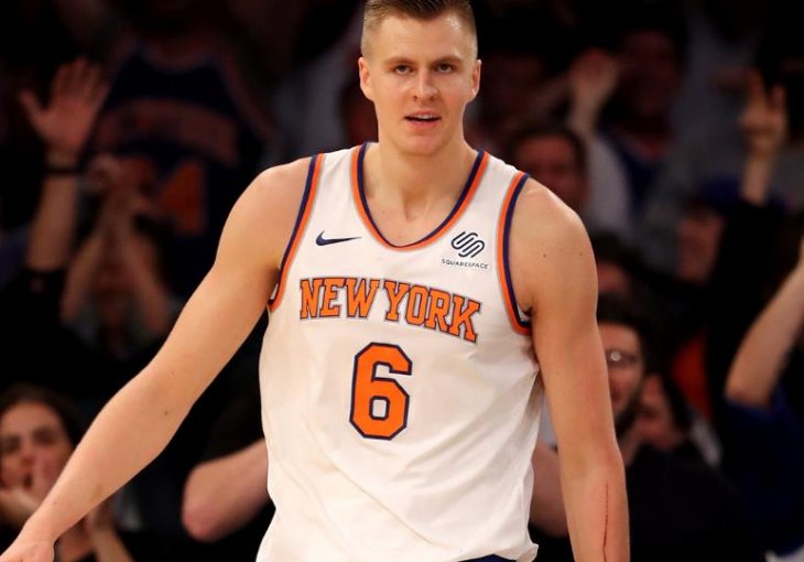 PRVI VELIKI TRADE OVE GODINE ! Kristaps Porzingis odlazi iz Velike Jabuke u Teksas u spektakularnoj razmijeni