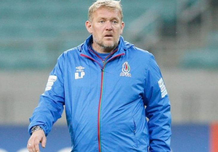 Robert Prosinečki novi selektor reprezentacije BiH