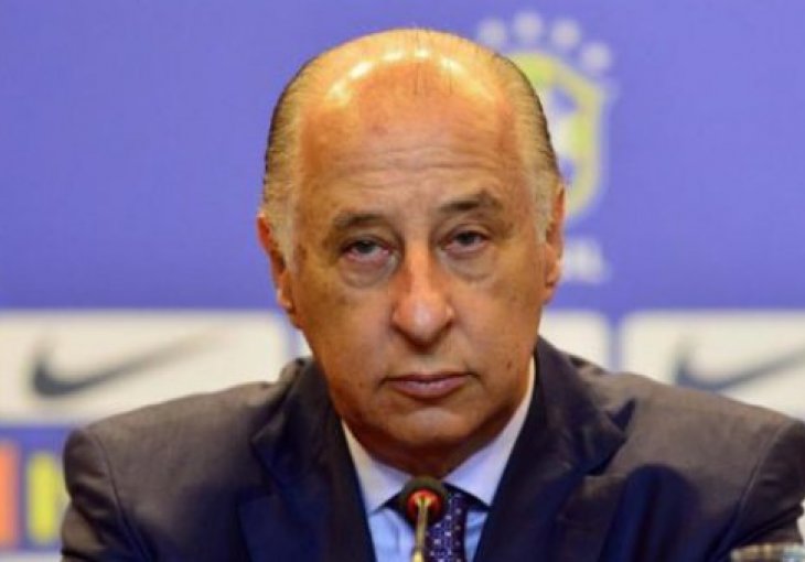 Mizerna kazna FIFA-e za predsjednika saveza upetljanog u pranje novca