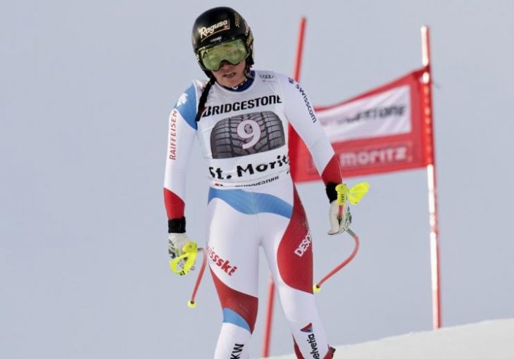 Lindsey Vonn upisala prvi trijumf sezone u Val d'Isereu