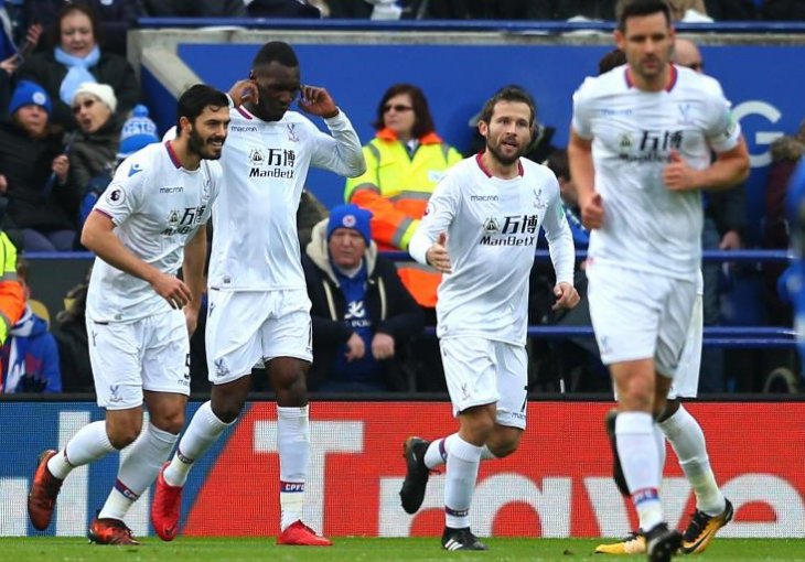 Preporođeni Crystal Palace ubjedljiv u Leicesteru: Probudio se i Benteke