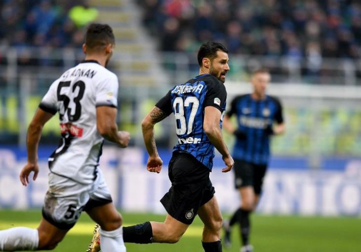 Udinese na Giuseppe Meazzi srušio Inter 