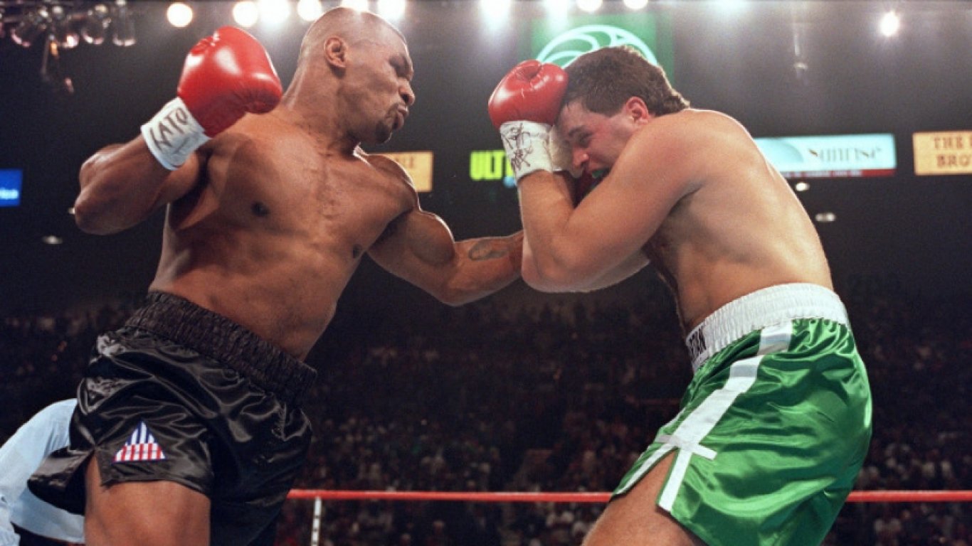 miketyson