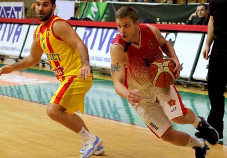 Košarkaši Slobode prekinuli crnu seriju protiv Mladosti