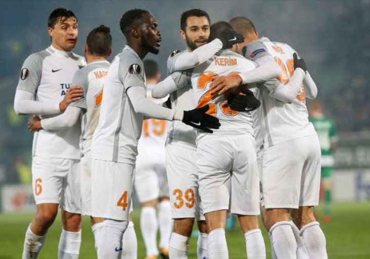 Basaksehir na Višćin pogon izbio na čelo Superlige