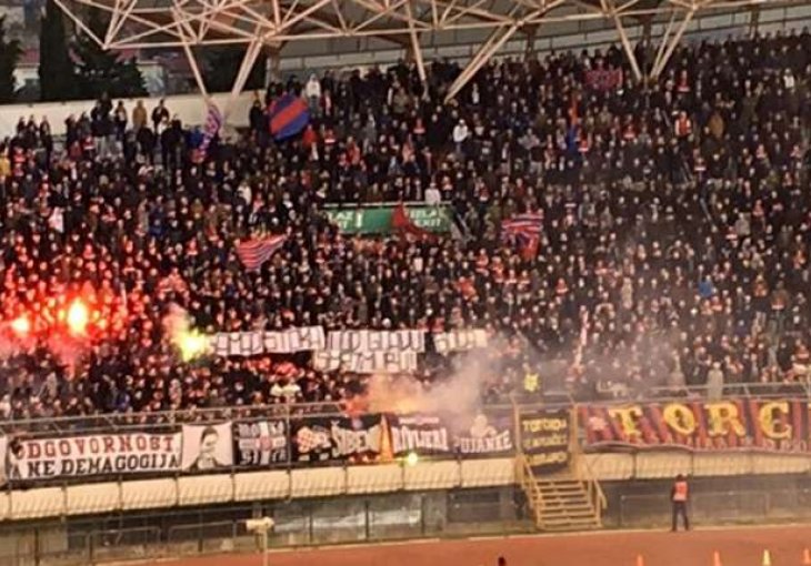 Rat igrača s Torcidom, nema zajedničkog slavlja!