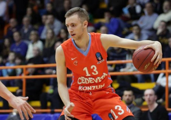 Bravo Musa: Double-double najboljeg košarkaša Cedevite