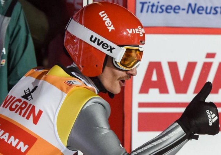 Freitag nezaustavljiv u Engelbergu