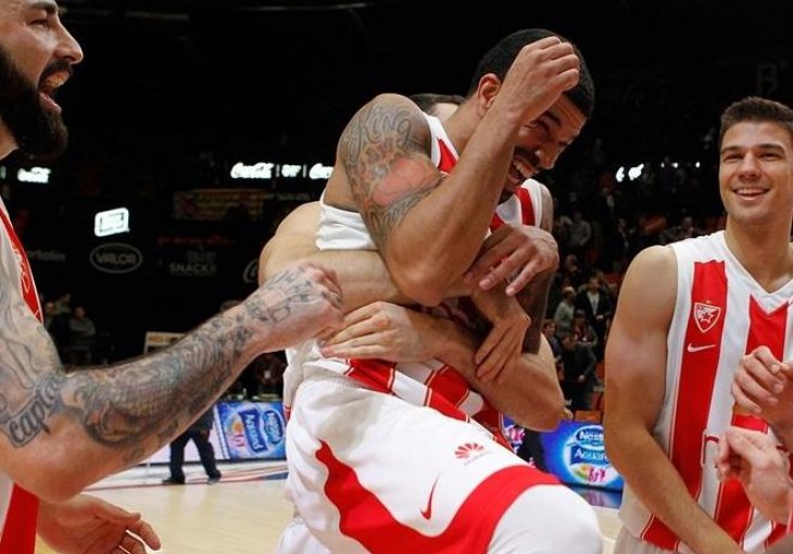 Crvena Zvezda preuzela čelo tabele