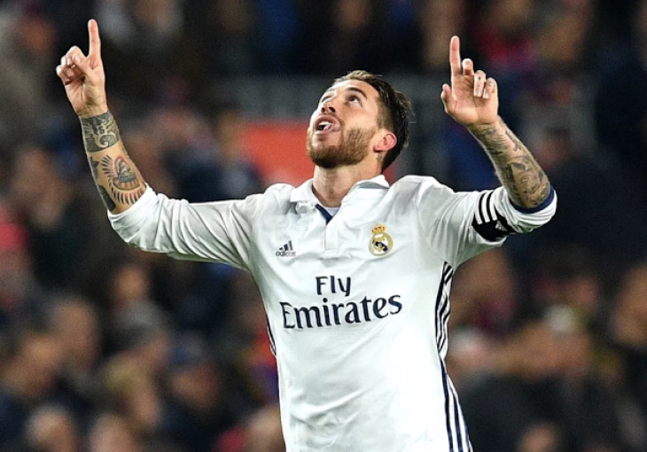 Na šta to ličiš Sergio: Novi stajling kapitena Reala zaprepastio Španiju!