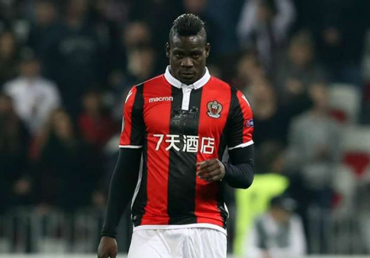 ZVANIČNO: Mario Balotelli ima novi klub