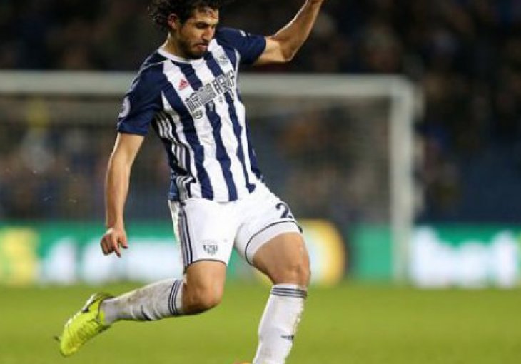 Hegazi potpisao za West Bromwich Albion