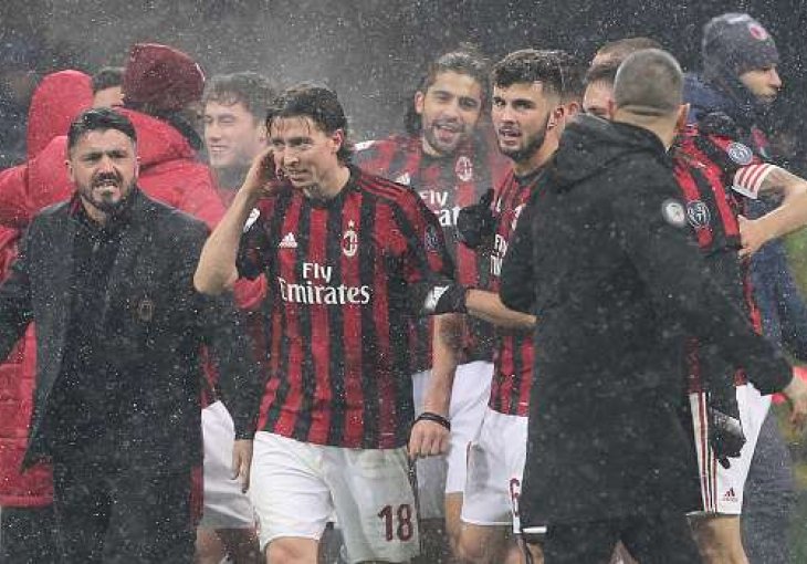 Alarm za Milan: Sedam poraza do Božića značilo je borbu za opstanak!