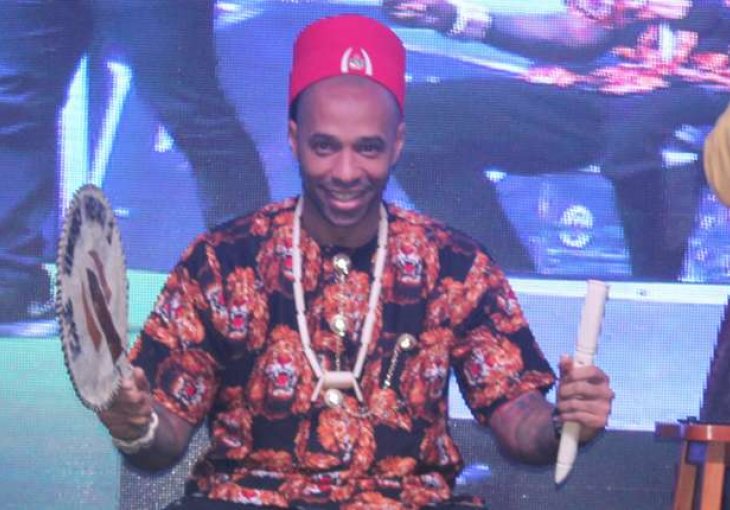 Zvanično: Thierry Henry okrunjen za kralja nogometa!
