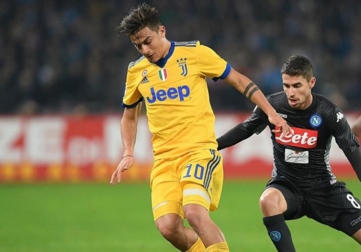Allegri: Dybala na klupi, šta je tu sporno?