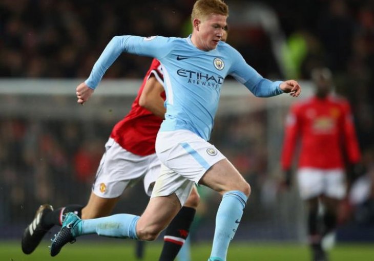 Man. City tjera udvarače: De Bruyneu dvostruko veća primanja u Cityju