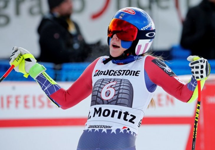 Shiffrin slavila u veleslalomu u Courchevalu ispred Worley i Moelgg