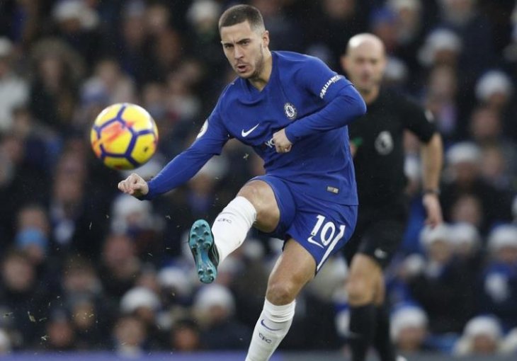 Sprema se izdaja stoljeća: Eden Hazard prelazi u redove žestokog Chelseajevog rivala