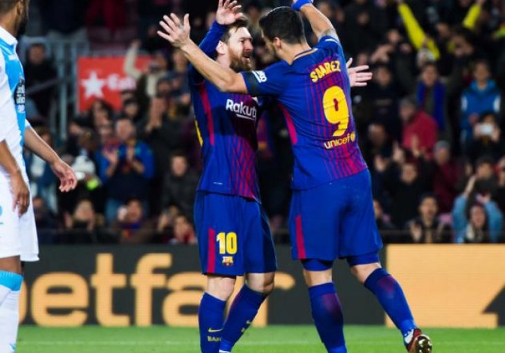 Suarez dao izjavu kojom je otkrio dva super pojačanja Barcelone!