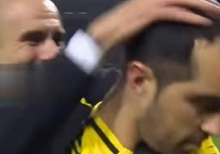 Ne vole svi Pepa: Guardiola grlio svog junaka, a onda mu je golman napravio ovo