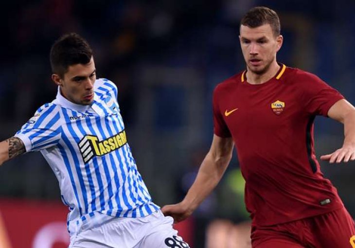 Di Francesco: Za Džeku promašaj može biti psihološki problem!