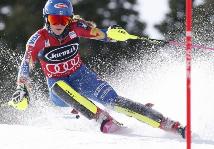 Shiffrin pobjednica paralelnog slaloma u Courchevelu