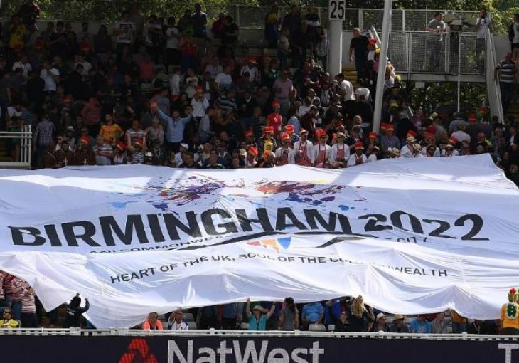 Igre Commonwealtha 2022. u Birminghamu