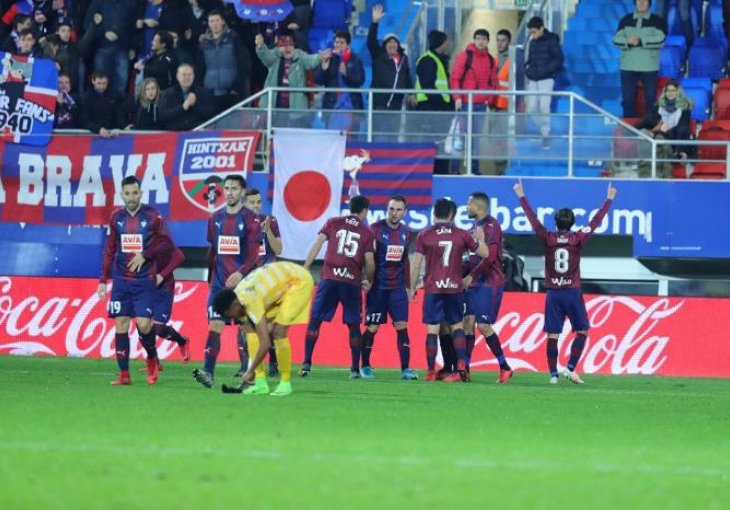Eibarov strašan niz se nastavlja: Baskijci srušili i Gironu