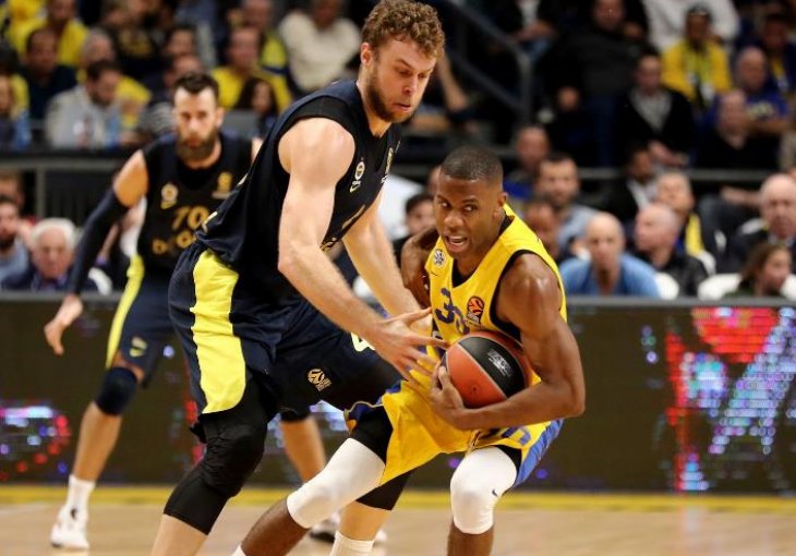 Maccabi protiv Fenera ostvario osmi trijumf sezone