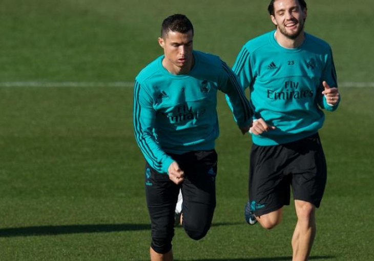 Otklonjene dileme: Ronaldo spreman za El Clasico