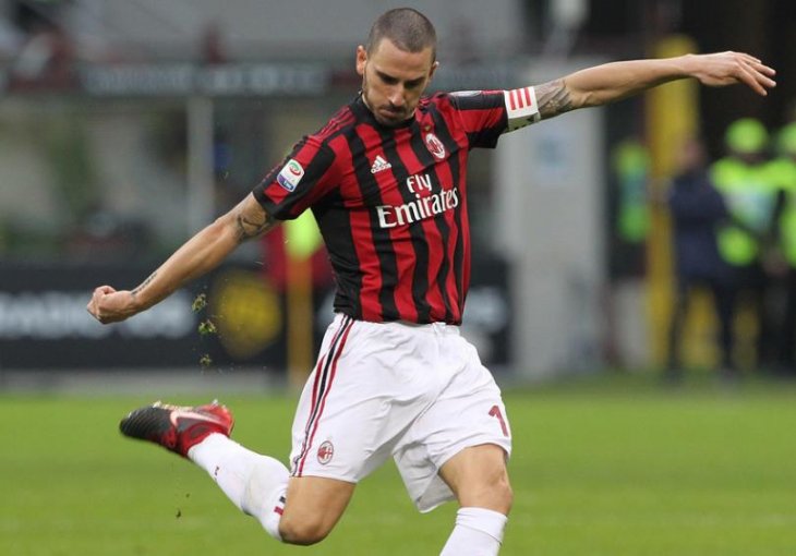 Bonucci rekao da: Već imamo najveći transfer ove zime, nevjerica u Milanu!